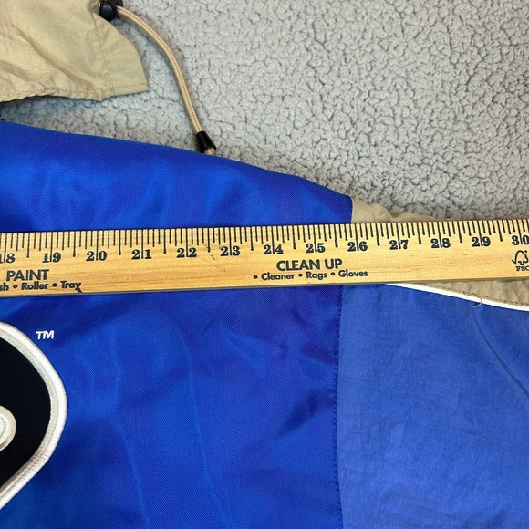 Vintage NASCAR 2000 Chase Authentics Jacket Hooded Mens Size XL 100% Authentic - Picture 9 of 9